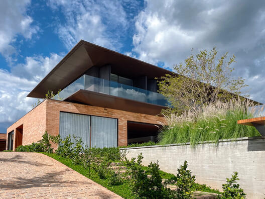 GLG Residence / Ximenes Leite Arquitetura - Exterior Photography