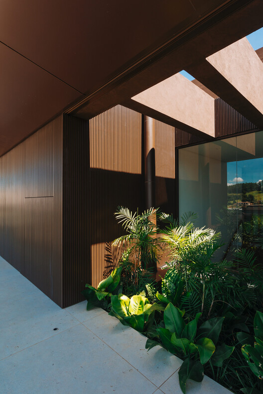 GLG Residence / Ximenes Leite Arquitetura - Interior Photography