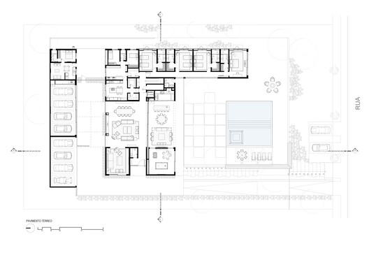 GLG Residence / Ximenes Leite Arquitetura - Image 20 of 24