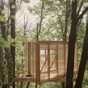 Writing Cabin / Olin Petzold - Residential Architecture