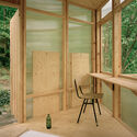 Writing Cabin / Olin Petzold - Interior Photography, Residential Architecture
