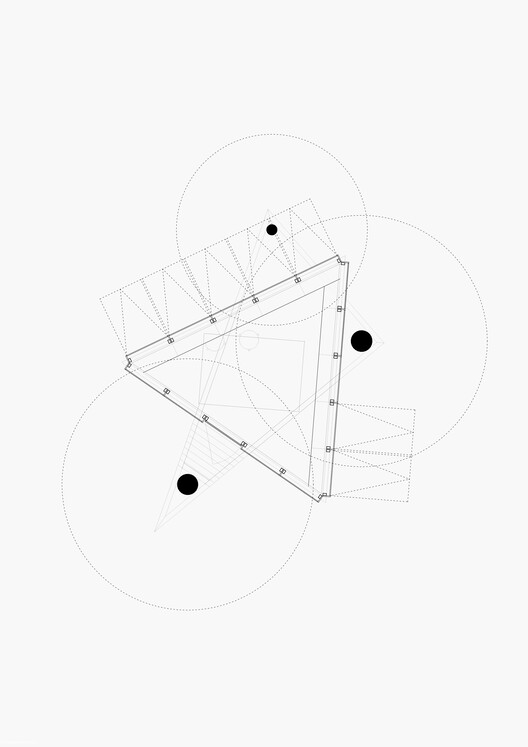 Writing Cabin / Olin Petzold Writing Cabin / Olin Petzold - Image 11 of 11