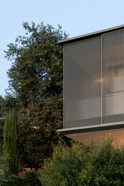 Villa EF / depaolidefranceschibaldan architetti - Exterior Photography