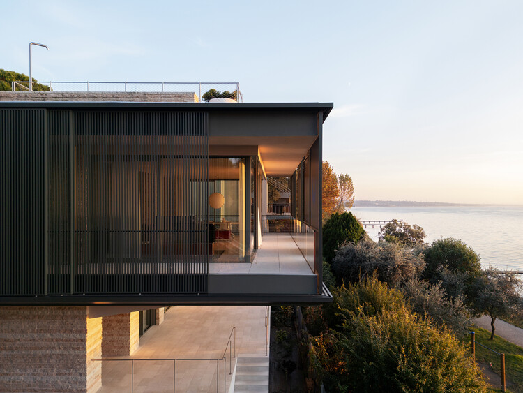 Villa EF / depaolidefranceschibaldan architetti - Houses