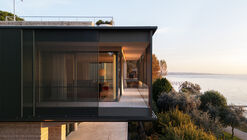 EF 别墅 / depaolidefranceschibaldan architetti