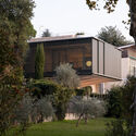 Villa EF / depaolidefranceschibaldan architetti - Exterior Photography, Houses, Balcony