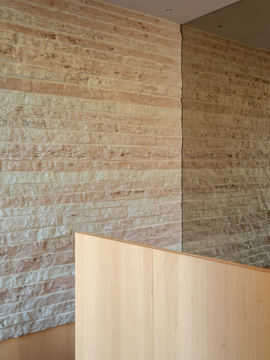 Villa EF / depaolidefranceschibaldan architetti - Interior Photography, Wood, Brick