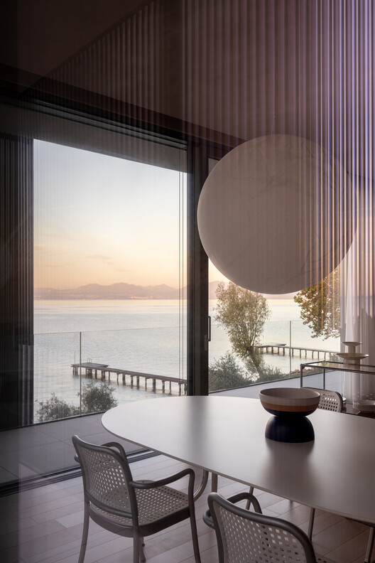 Villa EF / depaolidefranceschibaldan architetti - Interior Photography, Chair, Balcony