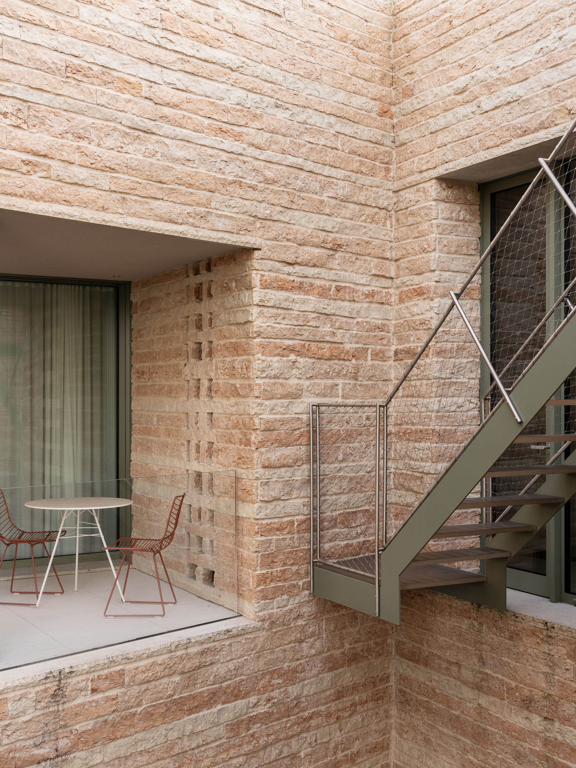 Gallery of Villa EF / depaolidefranceschibaldan architetti - 7