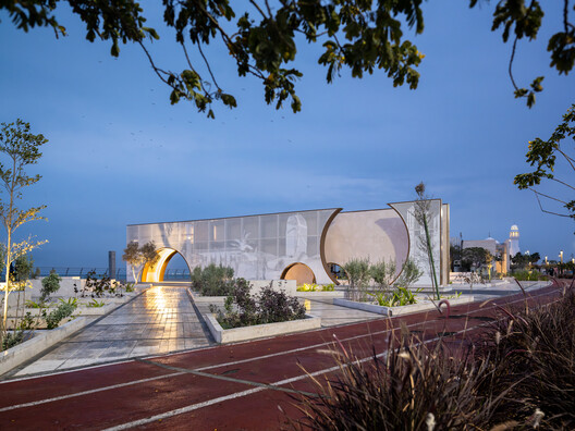 When Sculpture Becomes Discourse: Reflections on Mujassam Watan When Sculpture Becomes Discourse: Reflections on Mujassam Watan - Image 9 of 12