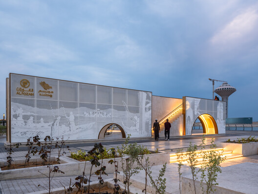 When Sculpture Becomes Discourse: Reflections on Mujassam Watan When Sculpture Becomes Discourse: Reflections on Mujassam Watan - Image 10 of 12