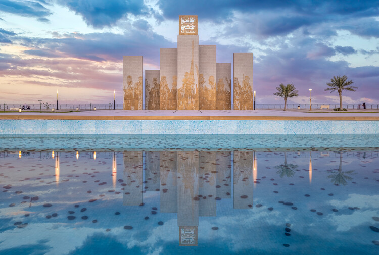 When Sculpture Becomes Discourse: Reflections on Mujassam Watan - Image 6 of 12