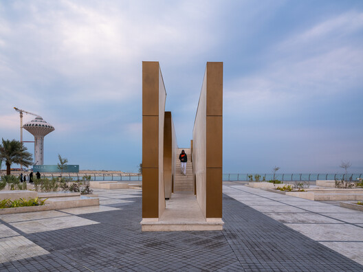 When Sculpture Becomes Discourse: Reflections on Mujassam Watan When Sculpture Becomes Discourse: Reflections on Mujassam Watan - Image 12 of 12