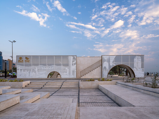 When Sculpture Becomes Discourse: Reflections on Mujassam Watan When Sculpture Becomes Discourse: Reflections on Mujassam Watan - Image 11 of 12