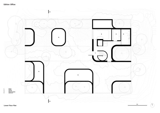 House in a Garden / Edition Office - Image 14 of 18