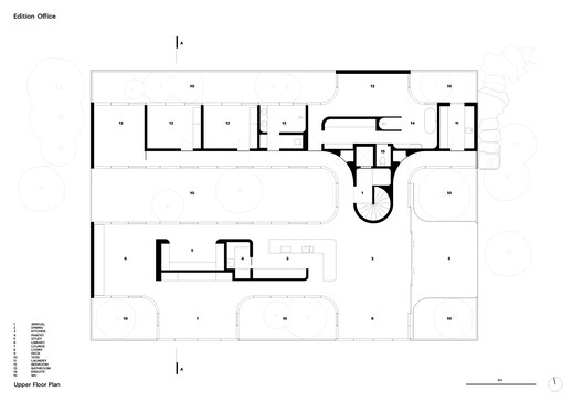 House in a Garden / Edition Office - Image 15 of 18