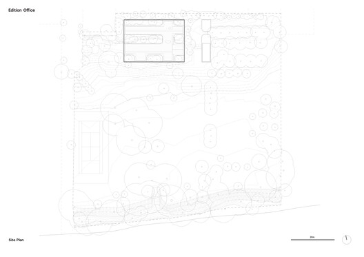 House in a Garden / Edition Office - Image 13 of 18