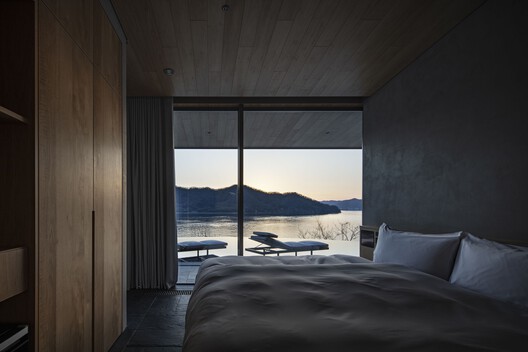 Not a Hotel Setouchi Resort / BIG - Interior Photography, Bedroom