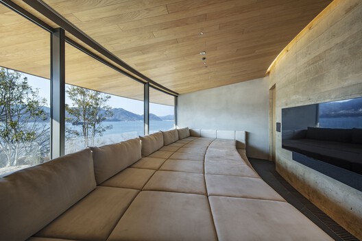 Not a Hotel Setouchi Resort / BIG - Interior Photography, Living Room