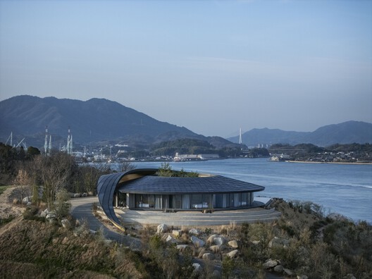 Not a Hotel Setouchi Resort / BIG - Image 2 of 26