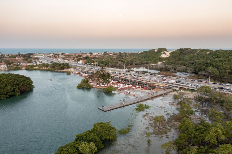 Os 15 finalistas do Prêmio Obra do Ano 2026 do ArchDaily Brasil - Imagem 16 de 16