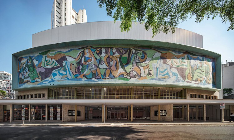 Os 15 finalistas do Prêmio Obra do Ano 2026 do ArchDaily Brasil - Imagem 14 de 16