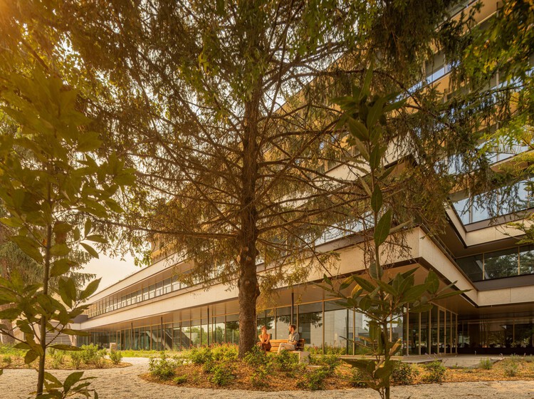 Os 15 finalistas do Prêmio Obra do Ano 2026 do ArchDaily Brasil - Imagem 11 de 16