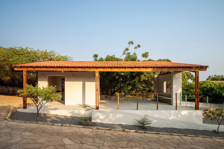 Os 15 finalistas do Prêmio Obra do Ano 2026 do ArchDaily Brasil - Imagem 10 de 16