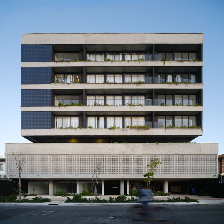 Os 15 finalistas do Prêmio Obra do Ano 2026 do ArchDaily Brasil - Imagem 2 de 16