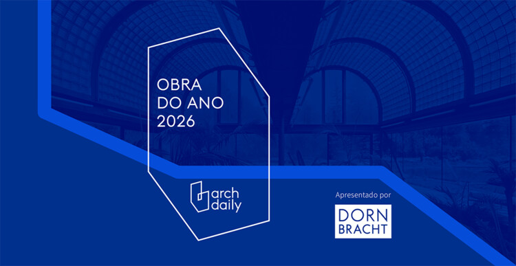 Os 15 finalistas do Prêmio Obra do Ano 2026 do ArchDaily Brasil - Imagem de Destaque