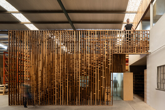 Los 15 finalistas del Premio Obra del Año 2026 de ArchDaily en Español  - Imagen 12 de 16