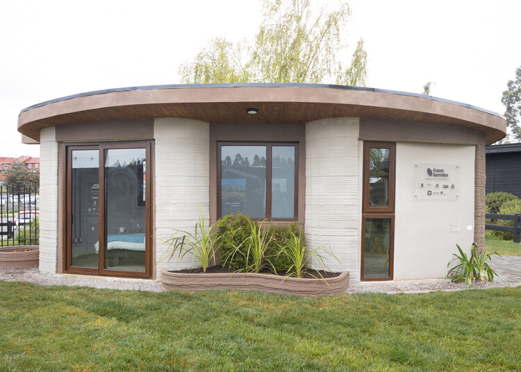 Los 15 finalistas del Premio Obra del Año 2026 de ArchDaily en Español  - Imagen 15 de 16