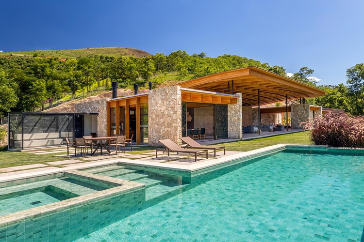 Casa JCA / Magarão + Lindenberg Arq - Fotografia de Exterior