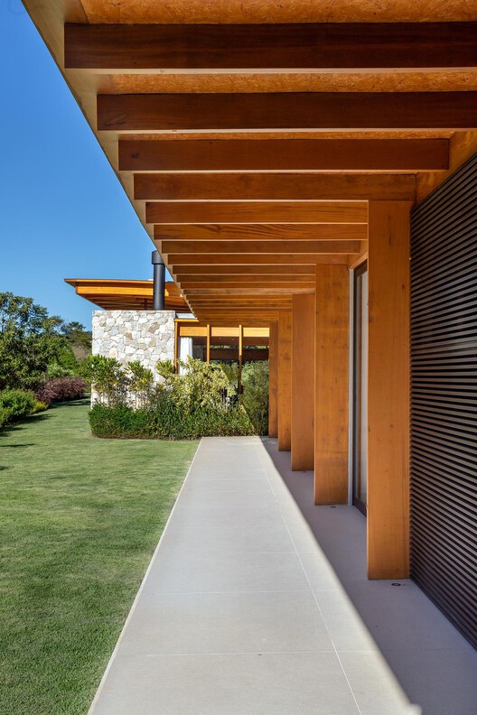Casa JCA / Magarão + Lindenberg Arq - Imagem 13 de 21