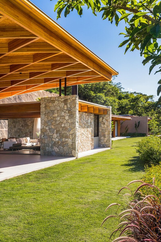 Casa JCA / Magarão + Lindenberg Arq - Fotografia de Exterior