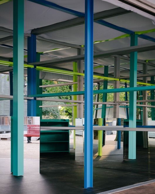 Stand for Circo de Ideias / fala Stand for Circo de Ideias / fala - Image 11 of 26