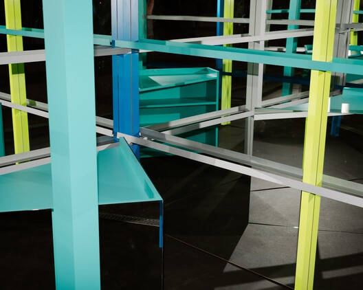 Stand for Circo de Ideias / fala Stand for Circo de Ideias / fala - Image 8 of 26