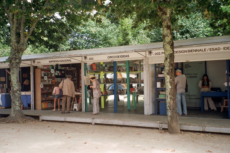 Stand para Circo de Ideias / fala - Fotografia de Exterior, Outras Estruturas