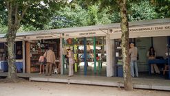 Stand para el Circo de Ideas / fala