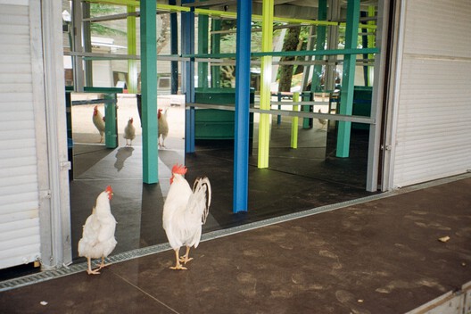 Stand for Circo de Ideias / fala Stand for Circo de Ideias / fala - Interior Photography