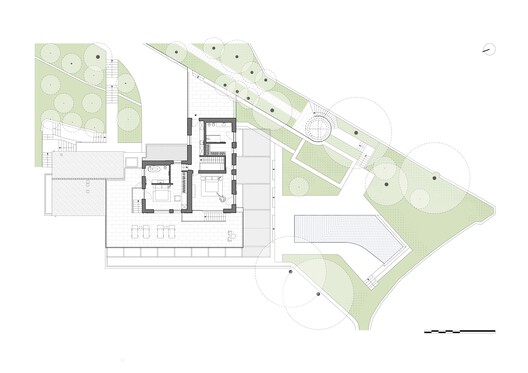 Villa in Recco / Gosplan + Giordano Hadamik Architects + caarpa + studio.skey - Image 33 of 36