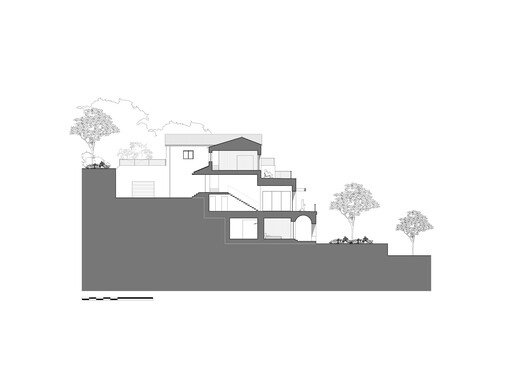 Villa in Recco / Gosplan + Giordano Hadamik Architects + caarpa + studio.skey - Image 36 of 36