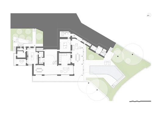 Villa in Recco / Gosplan + Giordano Hadamik Architects + caarpa + studio.skey - Image 31 of 36