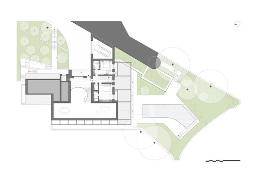 Villa in Recco / Gosplan + Giordano Hadamik Architects + caarpa + studio.skey - Image 32 of 36