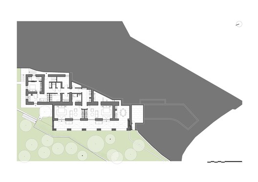 Villa in Recco / Gosplan + Giordano Hadamik Architects + caarpa + studio.skey - Image 30 of 36