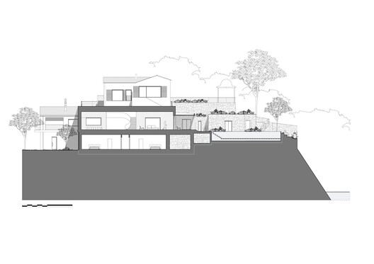 Villa in Recco / Gosplan + Giordano Hadamik Architects + caarpa + studio.skey - Image 35 of 36