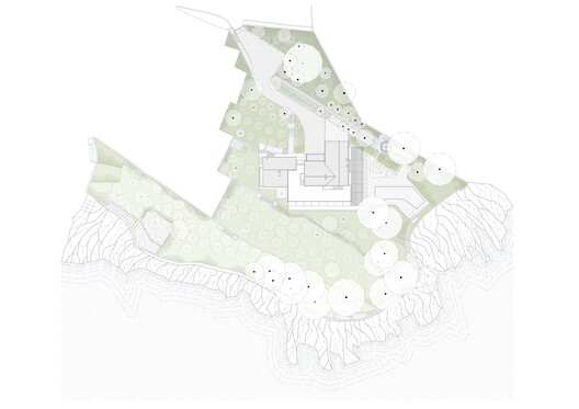 Villa in Recco / Gosplan + Giordano Hadamik Architects + caarpa + studio.skey - Image 29 of 36