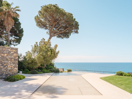 Villa in Recco / Gosplan + Giordano Hadamik Architects + caarpa + studio.skey - Image 23 of 36