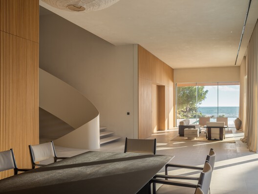 Villa in Recco / Gosplan + Giordano Hadamik Architects + caarpa + studio.skey - Interior Photography, Chair