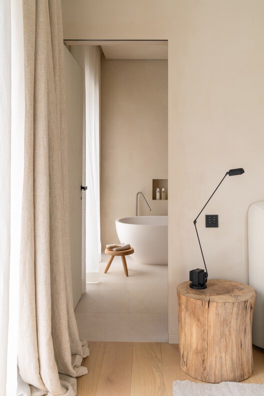 Villa in Recco / Gosplan + Giordano Hadamik Architects + caarpa + studio.skey - Interior Photography, Wood